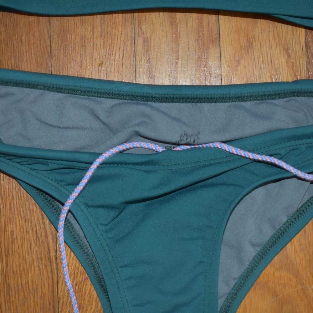 Jolyn Europe bottoms in Peacock (BOTTOM ONLY)